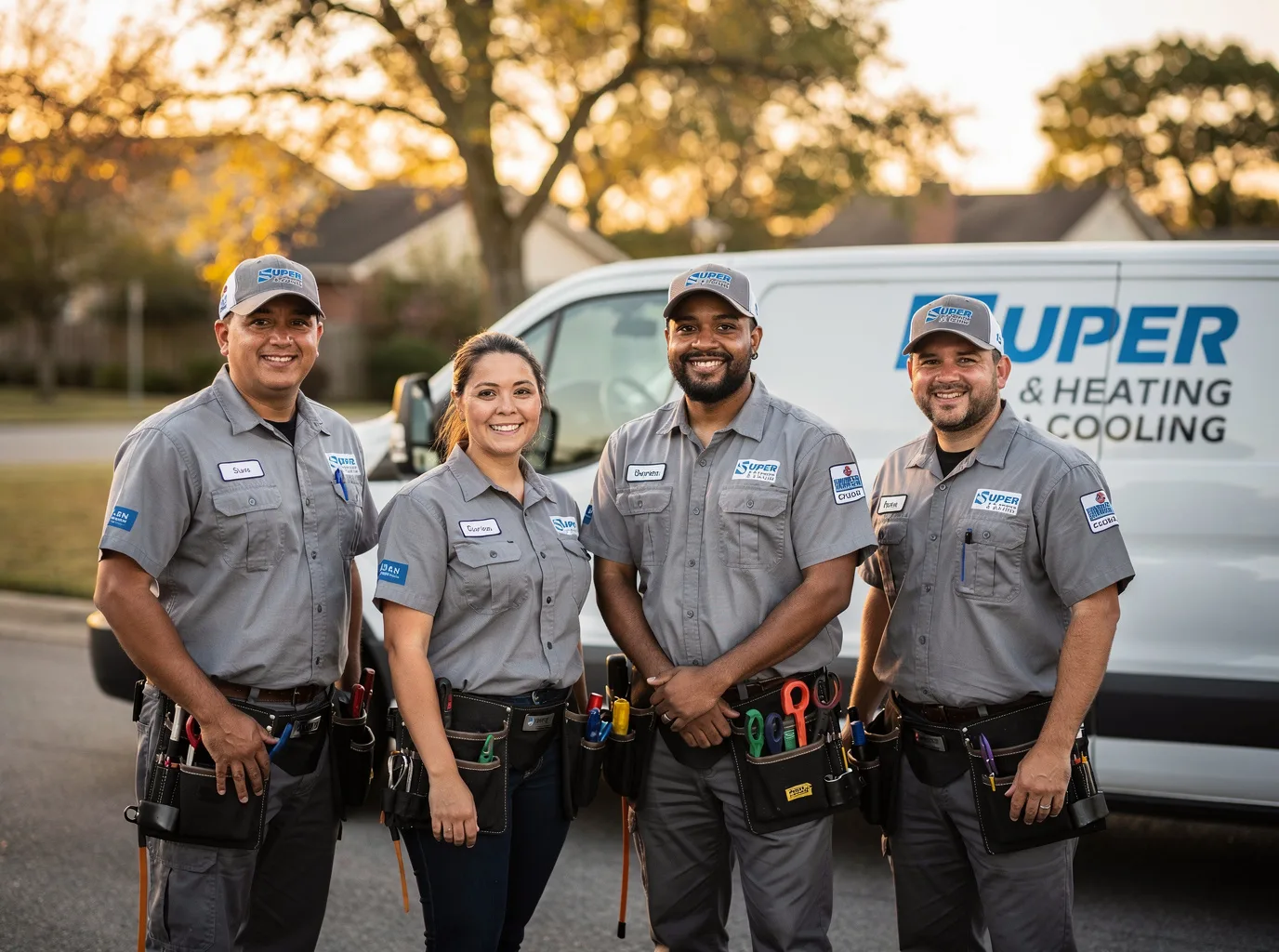Hvac Repair company in Aspers, PA